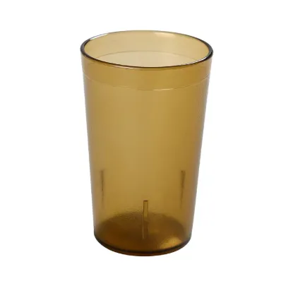Picture of PT-010A Tumbler 9.5 oz Tumbler Amber
