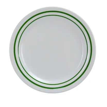 Picture of PT-106 Pine Tree 6 1/4″ Round Bread Plate