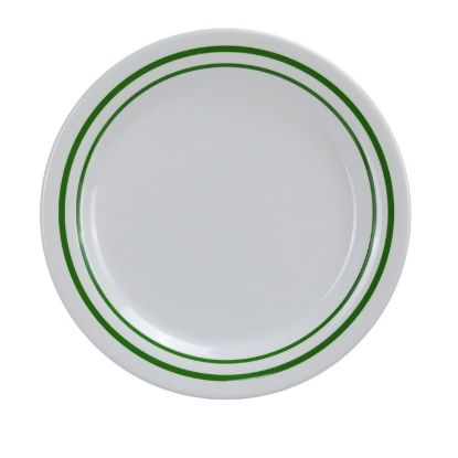 Picture of PT-107 Pine Tree 7 1/4″ Round Dinner Plate