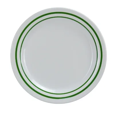 Picture of PT-109 Pine Tree 9″ Round Dinner Plate