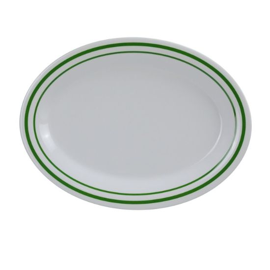 Picture of PT-211 Pine Tree 11 1/2″ X 8″ Oval Platter