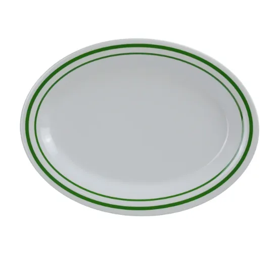 Picture of PT-211 Pine Tree 11 1/2″ X 8″ Oval Platter