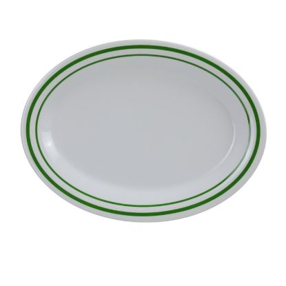 Picture of PT-214 Pine Tree 14″ X 10″ Oval Platter