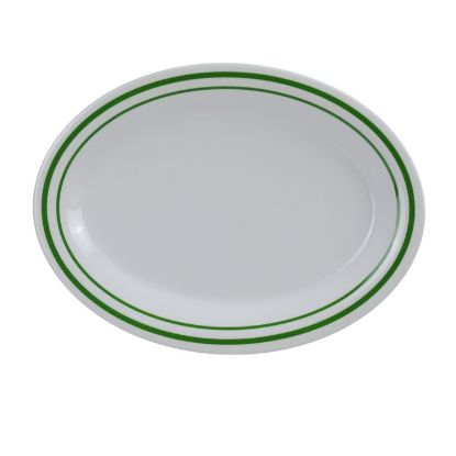 Picture of PT-216 Pine Tree 16″ X 12″ Oval Platter