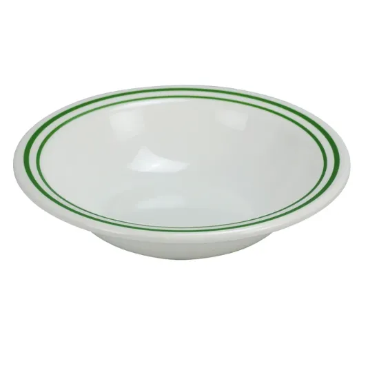 Picture of PT-306 Pine Tree 6 1/4″ Salad Bowl 10 oz, 1 1/2″ Deep
