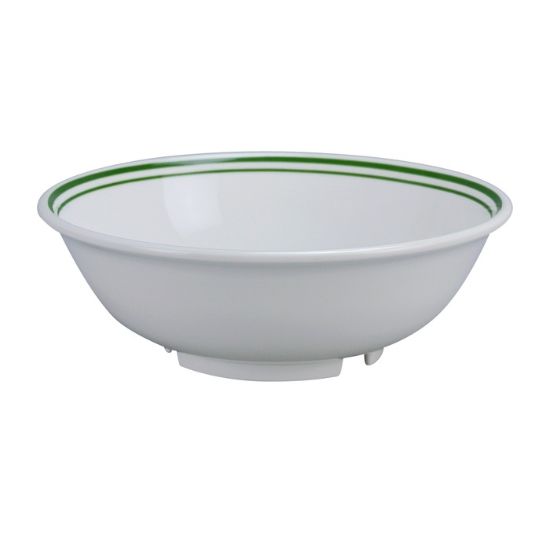 Picture of PT-507 Pine Tree 7 1/2″ Rim Soup Bowl 32 oz, 2 1/2″ Deep