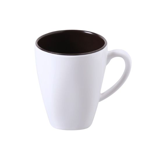 Picture of PT-9110 Pine Tree 3 1/4″ X 4″H Two-Tone Mug 10 oz