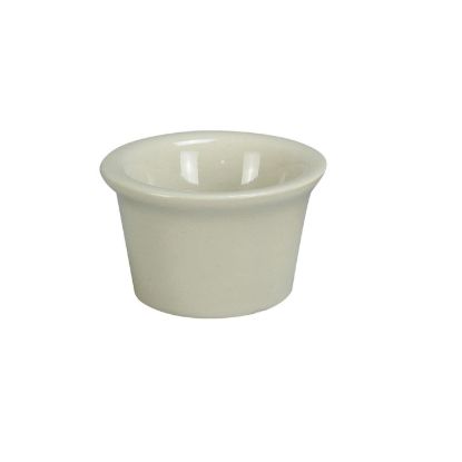 Picture of RAMS-15 Accessories 2 3/8″ X 1 1/2″H Ramekin 1.5 oz Smooth American White