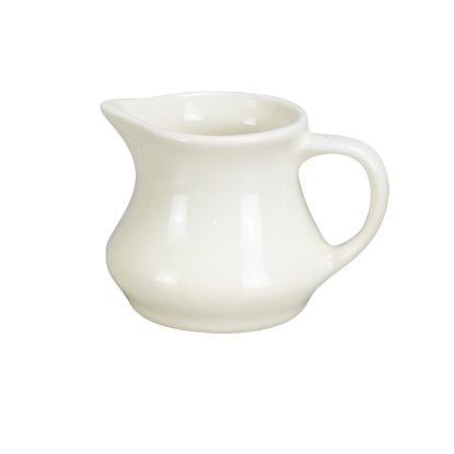 Picture of RE-4-CM Recovery 2 1/2″ X 3 1/4″ Creamer 4 oz American White