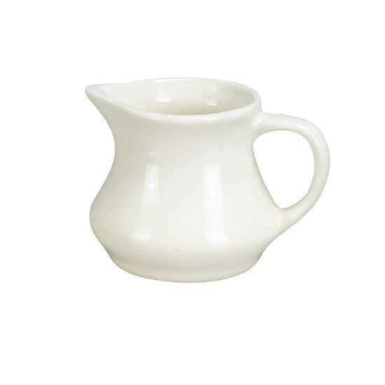Picture of RE-4-CM Recovery 2 1/2″ X 3 1/4″ Creamer 4 oz American White