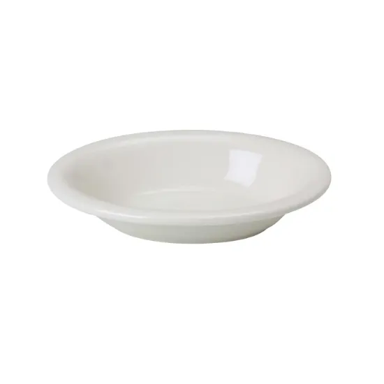 Picture of RE-010 Recovery 10 1/4″ X 7 1/2″ X 2″ Bake Bowl American White