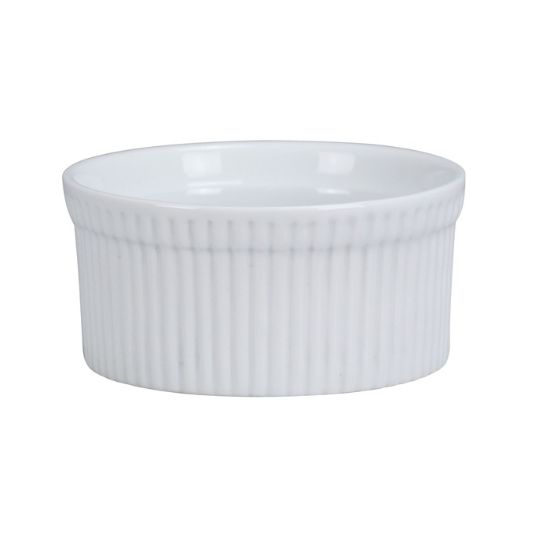 Picture of RK-106 Accessories 3 7/8″ X 2″H Ramekin Fluted 6 oz