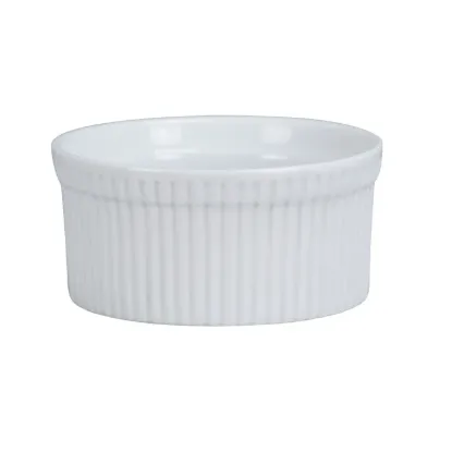 Picture of RK-106 Accessories 3 7/8″ X 2″H Ramekin Fluted 6 oz
