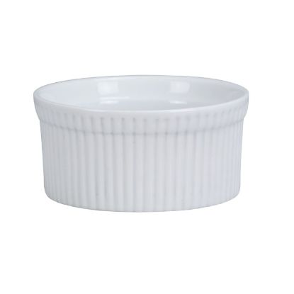 Picture of RK-108 Accessories 4 1/8″ X 2″H Ramekin Fluted 8 oz