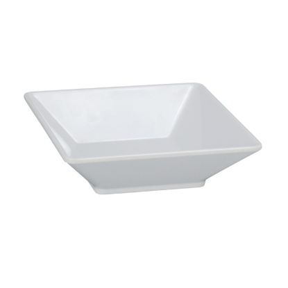 Picture of RM-306 Rome 6″ X 1 3/4″H Deep Square Plate 14 oz
