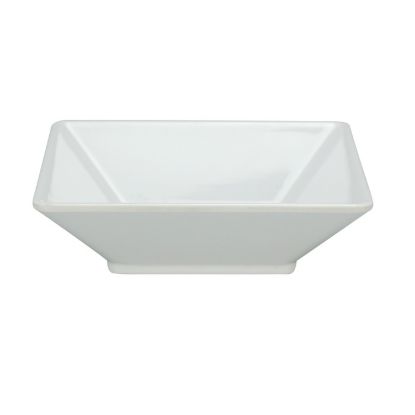 Picture of RM-307 Rome 7″ X 2″H Deep Square Plate 22 oz