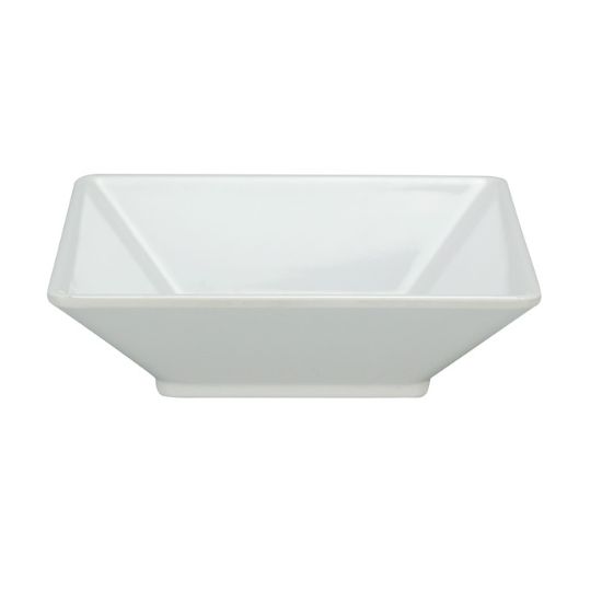 Picture of RM-307 Rome 7″ X 2″H Deep Square Plate 22 oz