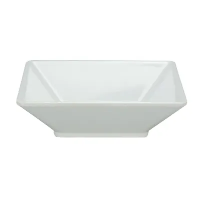 Picture of RM-307 Rome 7″ X 2″H Deep Square Plate 22 oz