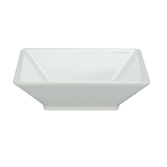 Picture of RM-307 Rome 7″ X 2″H Deep Square Plate 22 oz