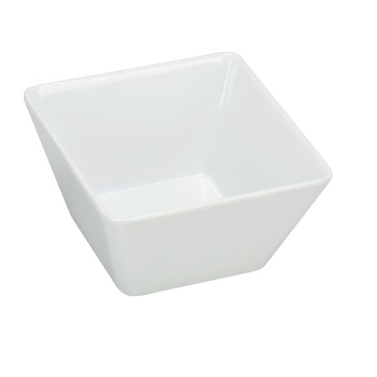 Picture of RM-404 Rome 3 3/4″ X 2 1/2″H Square Bowl 10 oz