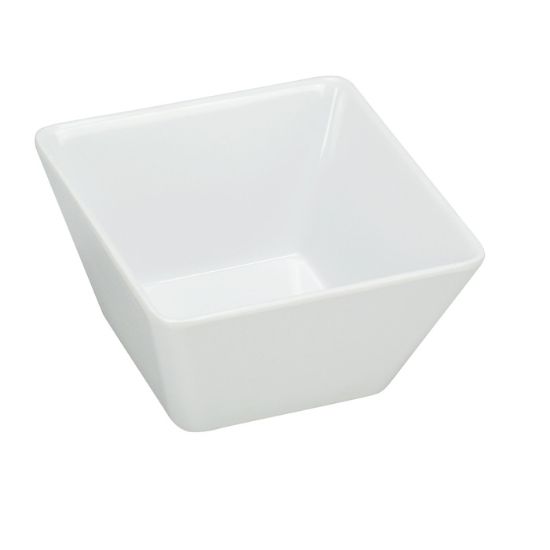 Picture of RM-404 Rome 3 3/4″ X 2 1/2″H Square Bowl 10 oz