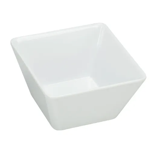 Picture of RM-404 Rome 3 3/4″ X 2 1/2″H Square Bowl 10 oz