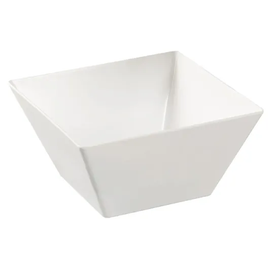 Picture of RM-405 Rome 5″ X 2 3/4″H Square Bowl 18 oz