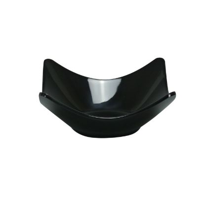 Picture of RM-507BK Rome 7 1/4″ Salad Bowl 16 oz Black