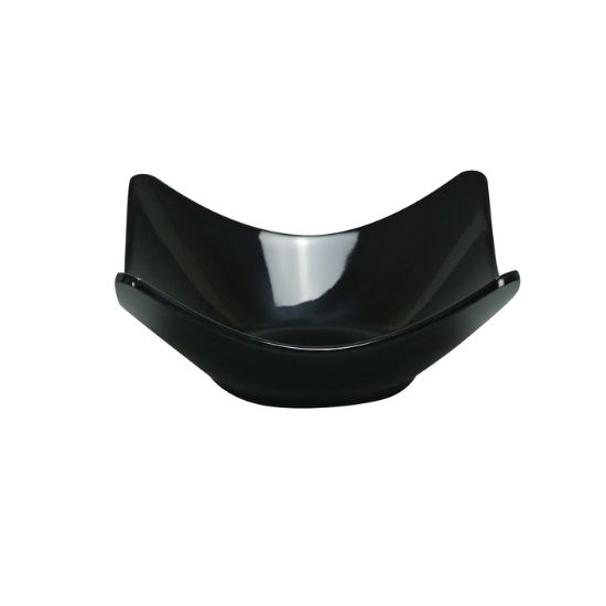 Picture of RM-507BK Rome 7 1/4″ Salad Bowl 16 oz Black