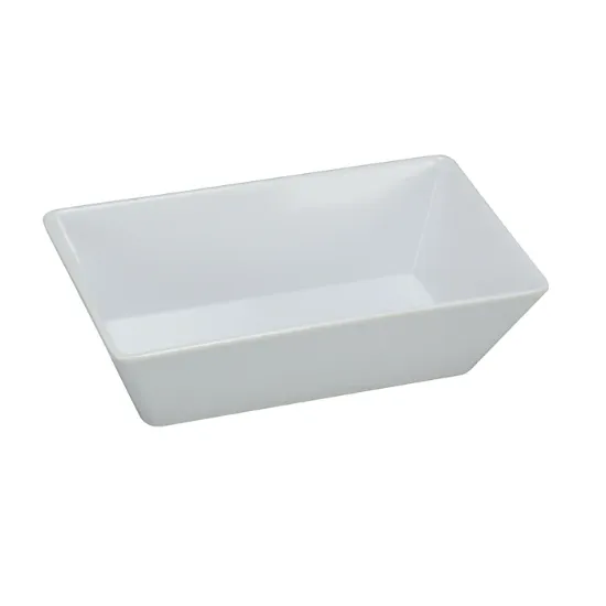 Picture of RM-610 Rome 9 3/4″ X 5 7/8″ X 2 1/2″ Rectangular Tray