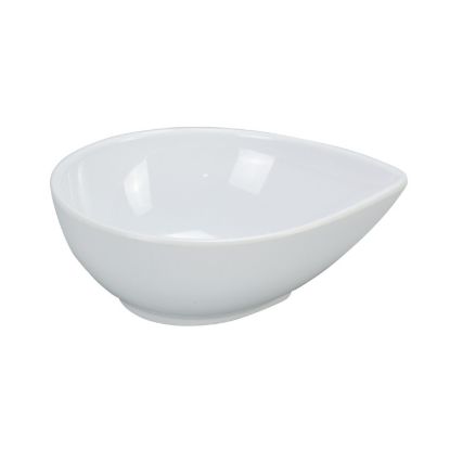 Picture of RM-704 Rome 4″ X 3 1/2″ X 1 1/2″ Waterdrop Shape Dish 4 oz