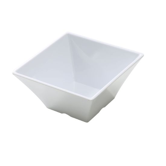 Picture of RM-4106 Rome 6″ X 3″H Square Bowl 26 oz