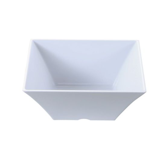 Picture of RM-4107 Rome 7 1/2″ X 3 1/2″H Square Bowl 2 Qt