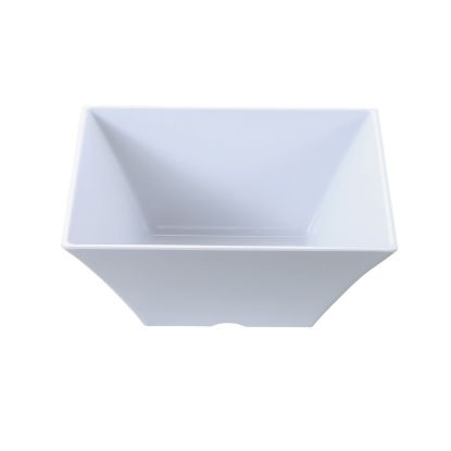 Picture of RM-4109 Rome 10″ X 4″H Square Bowl 4 Qt