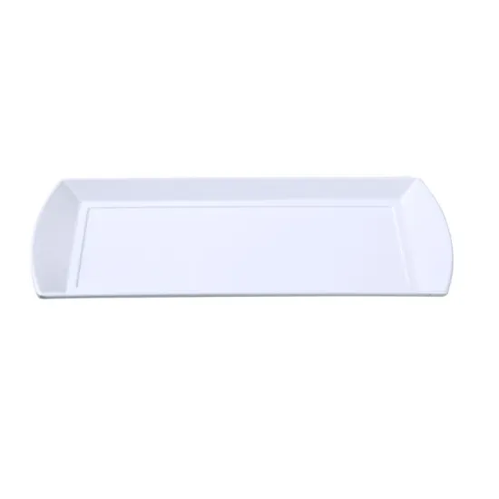 Picture of RM-4407 Rome 13 3/4″ X 6 1/2″ Rectangular Plate