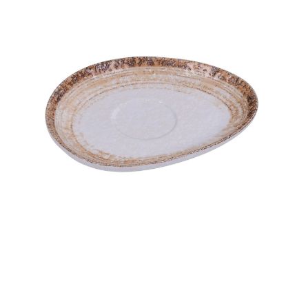 Picture of RO-002 Rockeye-2 6″ X 4 1/2″ Saucer