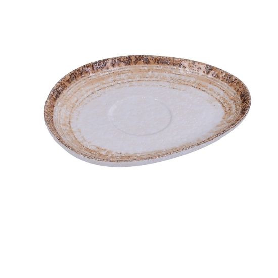 Picture of RO-002 Rockeye-2 6″ X 4 1/2″ Saucer