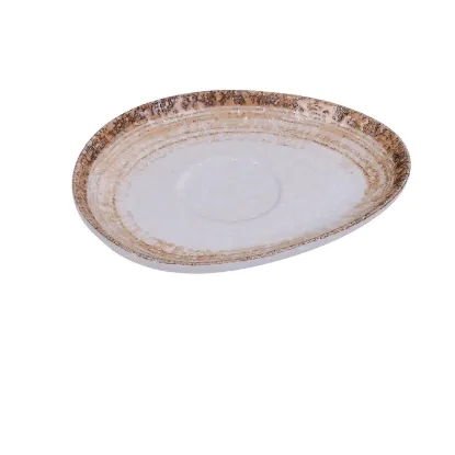 Picture of RO-002 Rockeye-2 6″ X 4 1/2″ Saucer