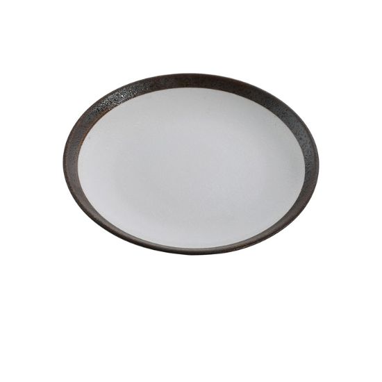 Picture of RO-112 Rockeye 12″ X 1 1/8″ Coupe Shape Plate