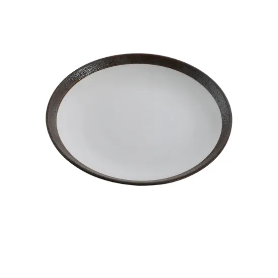 Picture of RO-112 Rockeye 12″ X 1 1/8″ Coupe Shape Plate