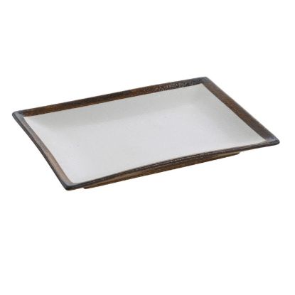 Picture of RO-213 Rockeye 12″ X 8 1/4″ X 1 1/2″ Rectangular Plate