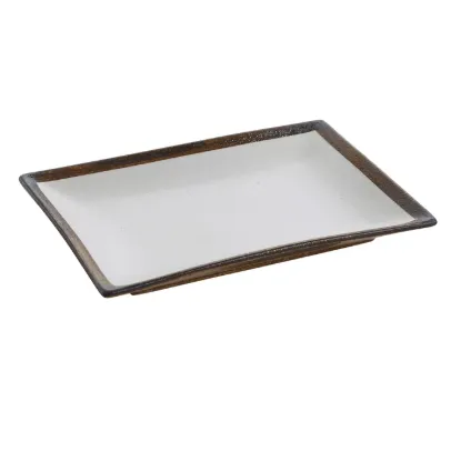 Picture of RO-213 Rockeye 12″ X 8 1/4″ X 1 1/2″ Rectangular Plate