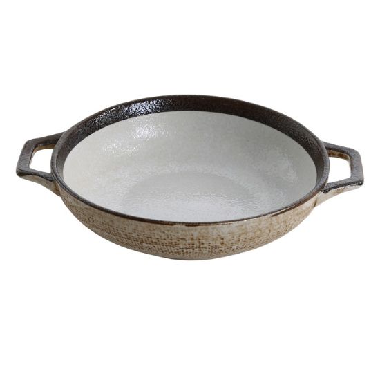 Picture of RO-512 Rockeye 11 1/2″ X 8 3/4″ X 2 1/4″ Bowl With Handle 16 oz