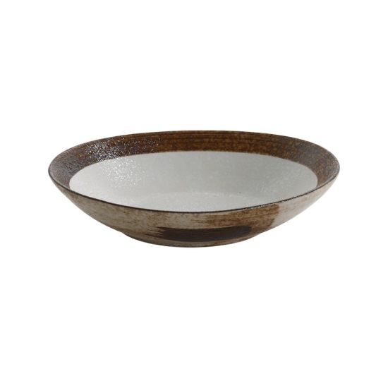 Picture of RO-809 Rockeye 9″ X 6 1/4″ X 2″ Oval Bowl 20 oz