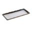 Picture of RO-2110 Rockeye 10″ X 4 1/4″ Rectangular Sushi Plate