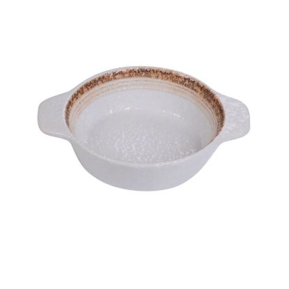Picture of RO-2506 Rockeye-2 6 1/2″ X 5″ X 1 1/2″ Bake Dish With Ear 7 oz