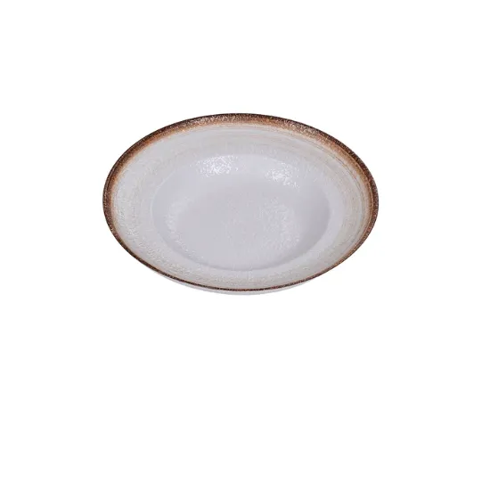 Picture of RO-2710 Rockeye-2 10 1/2″ X 2″ Mediterranean Pasta Bowl 18 oz