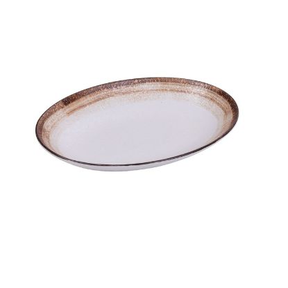 Picture of RO-2914 Rockeye-2 14″ X 10 1/2″ X 2″ Deep Oval Plate 36 oz