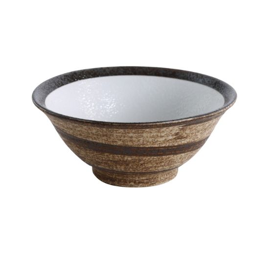 Picture of RO-4107 Rockeye 7 1/2″ X 3 1/2″ Noodle Bowl 26 oz