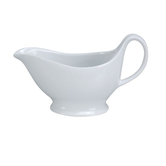 Picture of SB-5 Accessories 7″ X 2 1/4″ X 3 1/2″ Sauce Boat 5.5 oz